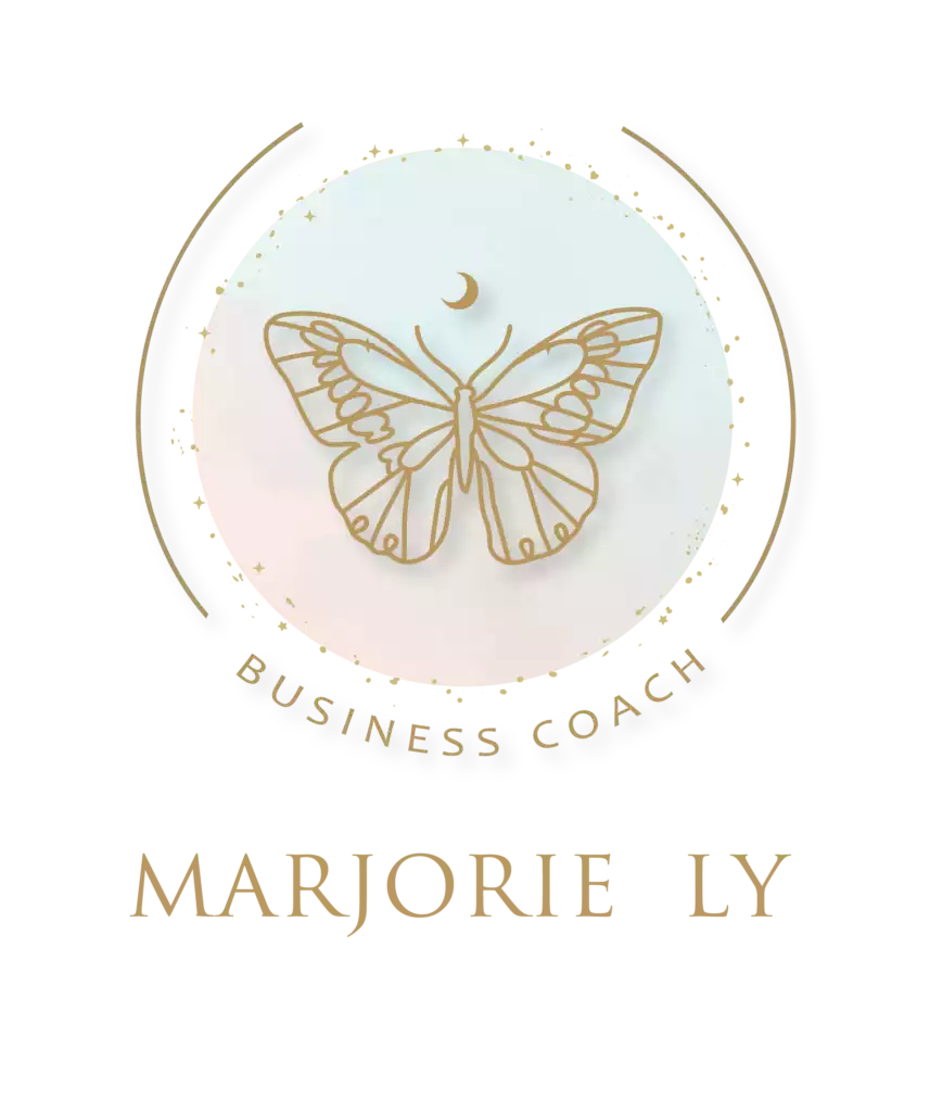 Logo Marjorie Ly